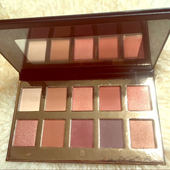 Crown Brush Fuego Eyeshadow Palette - Picture 5 of 13